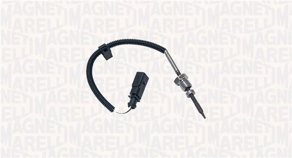 Sensor, exhaust gas temperature